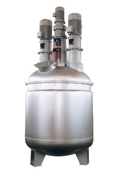 多功能反應(yīng)釜的構(gòu)成結(jié)構(gòu)、參數(shù)技術(shù)典型的主體反應(yīng)設(shè)備設(shè)計(jì)特點(diǎn)-成 多功能反應(yīng)釜的構(gòu)成結(jié)構(gòu)、參數(shù)技術(shù)典型的主體反應(yīng)設(shè)備設(shè)計(jì)特點(diǎn)-成