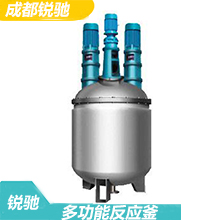 多功能反應(yīng)釜的構(gòu)成結(jié)構(gòu)、參數(shù)技術(shù)典型的主體反應(yīng)設(shè)備設(shè)計(jì)特點(diǎn)-成 多功能反應(yīng)釜的構(gòu)成結(jié)構(gòu)、參數(shù)技術(shù)典型的主體反應(yīng)設(shè)備設(shè)計(jì)特點(diǎn)-成